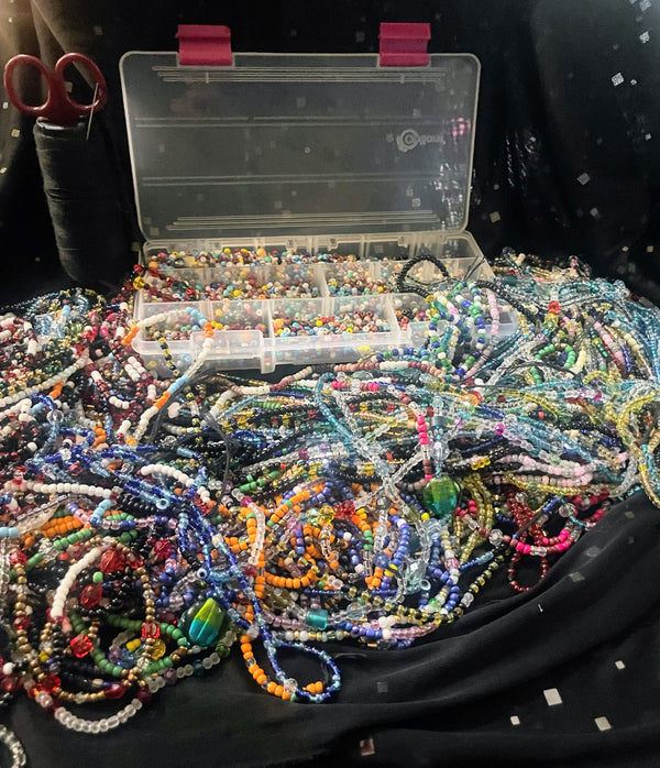 Tempe's Treasures Waist Beads and Novelties 