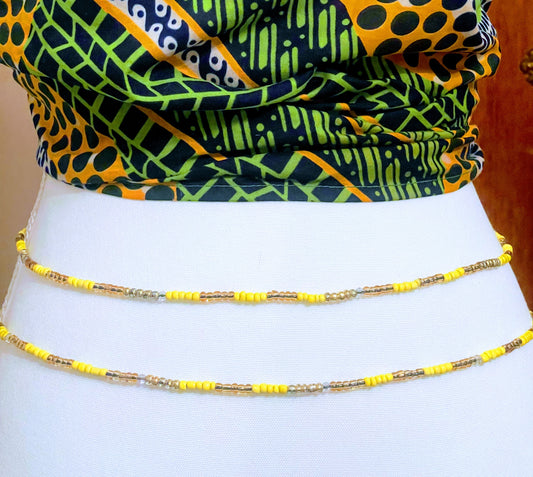 Yellow Ambers